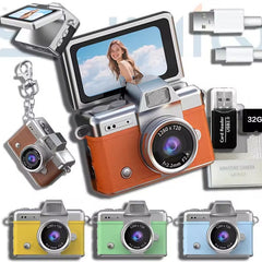Collection image for: Keychain Thumb Camera
