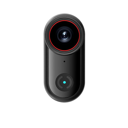 4K Wifi Action Camera CiMOs Sensor Magnetic Body Built-in 64GB MicrosD Night Vision 170 Wide Angle Rotation Motor