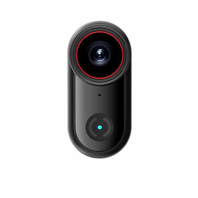 4K Wifi Action Camera CiMOs Sensor Magnetic Body Built-in 64GB MicrosD Night Vision 170 Wide Angle Rotation Motor