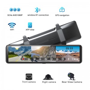 2.5K Dash Cam  1080P DVR Car Driving Recorder,Dashboard Camera for Cars ,170degree Wide Angle,WDR,G-Sensor
