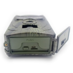 Hunting Camera Waterproof Hunting Trail Camera Wide PIR Angle Wildlife Camera With Continuous Shoot Function