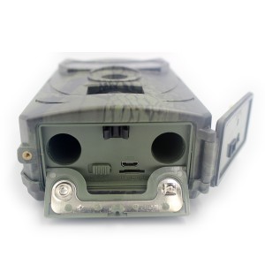Hunting Camera Waterproof Hunting Trail Camera Wide PIR Angle Wildlife Camera With Continuous Shoot Function