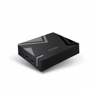 Full HD Amlogic S905X3 android 9.0 TV Box Set Top Box Smart Digital TV