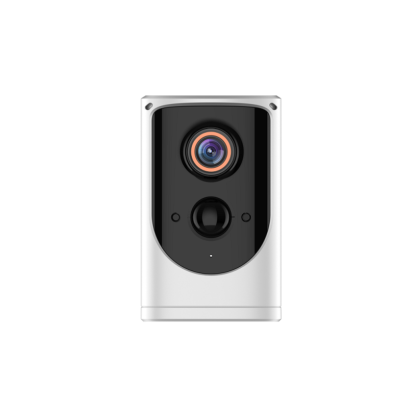 Free sample for Reverse Dash Camera -
 Solar Powered Battery Security IP CCTV Camera Wireless Battery Camera 1080P Wifi Waterproof Camera – Yikoo