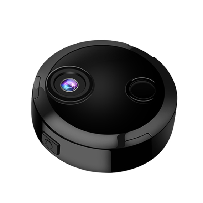 2020 New Style Dash Cam Full Hd -
 Mini Home Wireless Wifi Smart Camera Infrared CCTV Hidden Camera – Yikoo