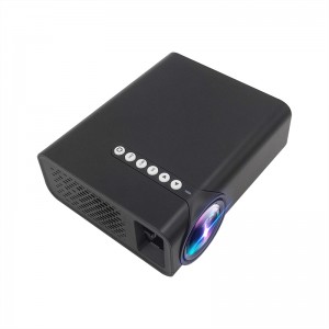 1080P Smart Portable Projector Home Theater Wireless Mobile Digital Home Theater