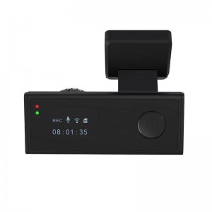 1.06inch WIFI Smart loop recording G-Sensor Car  Hidden Dash Cam