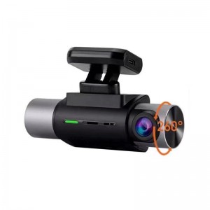 3cam 1080P car camera2.0inch G-sensor super capacitor dashcam
