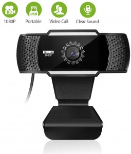 1080P portable video call HD camera for laptop,computer