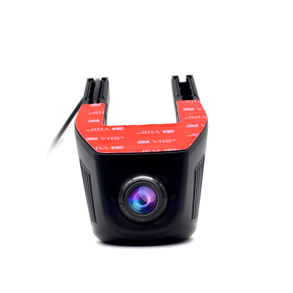 Dual Cameras H.264 G-Sensor motion detect WIFI hidden car dvr video recorder system Featured Image