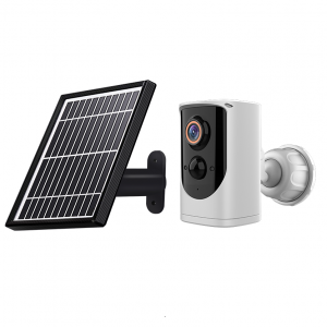 Solar Powered Battery Security IP CCTV Camera Wireless Battery Camera 1080P Wifi Waterproof Camera