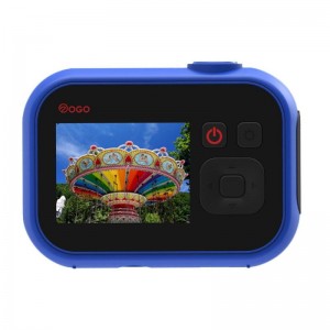 Mini camera toy HD 1080P 2.0 inch digital video children camera for children