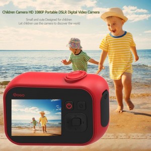 HD 1080P Mini camera toy 2.0 inch digital video children camera for children