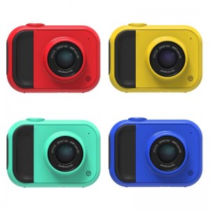 HD 1080P Mini camera toy 2.0 inch digital video children camera for children