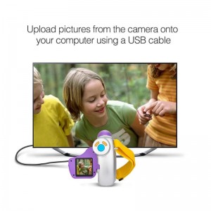 Children kid digital video camera 1.44″ colorful display christmas gift mini photo camera