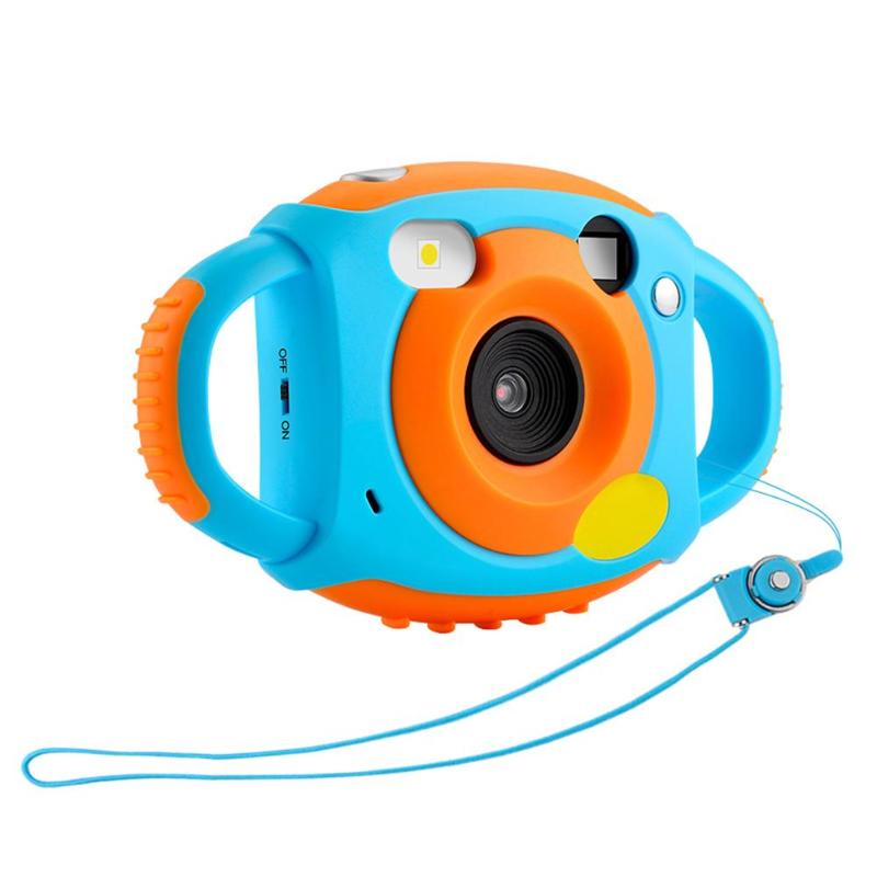 OEM Manufacturer Video Camera Doorbell -
 1.77 inch full hd 1080P WiFi 5MP mini digit camera for kid gift – Yikoo