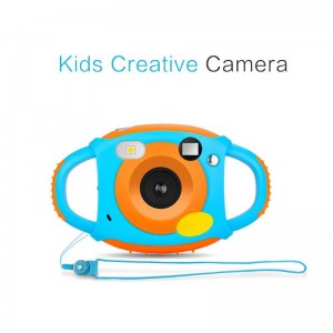 1.77 inch full hd 1080P WiFi 5MP mini digit camera for kid gift