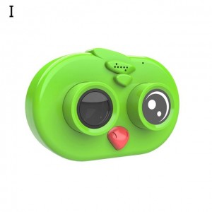Children’s digital camera cartoon mini sports toy camera HD camera nice gift for kids