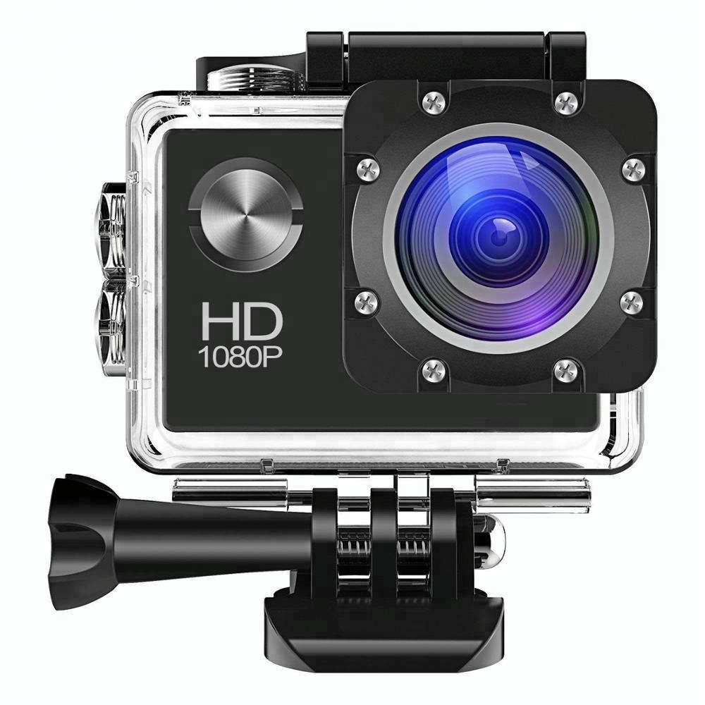 4K full 1080P hd wifi waterproof 30M sj4000 action camera with remote control