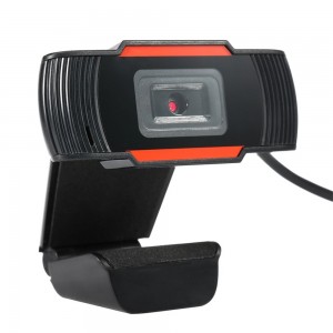 HD Webcam Digital Video Webcamera Built In Sound Absorption Microphone For Laptop Desktop Computer