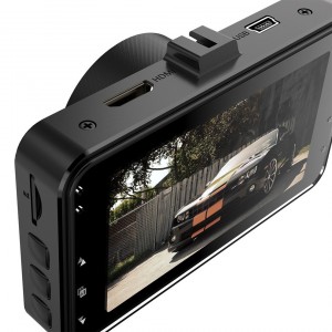 3.0 inch mini fhd 1080p vehicle camera wdr night vision car black box driving dvr W23