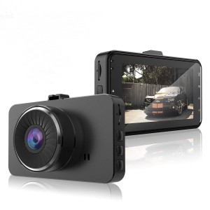 3.0 inch mini fhd 1080p vehicle camera wdr night vision car black box driving dvr W23