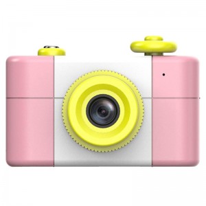 Mini video camera full hd 1920×1080 camera with stickers entertainment camera toys birthday Xmas gifts for kids