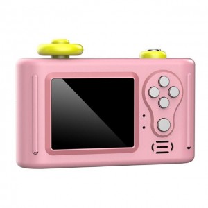 Mini video camera full hd 1920×1080 camera with stickers entertainment camera toys birthday Xmas gifts for kids