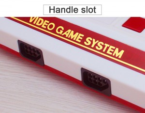 Portable Game Console Childhood Memory Handheld Game Player With Built-in Classic Games